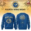 Toronto Blue Jays x Fourth Wing Night 2026 Sweatshirt