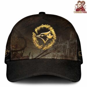 Toronto Blue Jays x The Lord Of The Rings Limited Edition Baseball Jersey 2