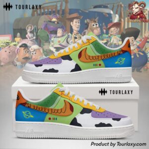 Toy Story 2026 Limited Edition Air Force 1