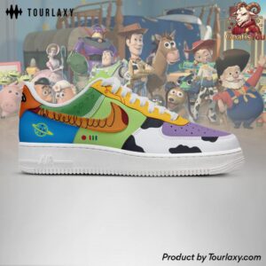 Toy Story 2026 Limited Edition Air Force 1 2