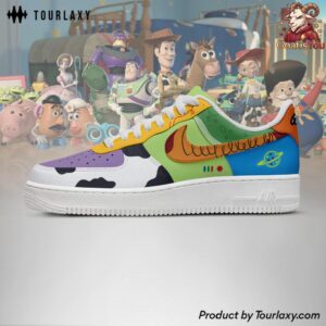 Toy Story 2026 Limited Edition Air Force 1 3