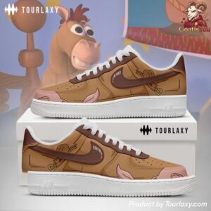 Toy Story Bullseye Characters Limited Edition Air Force 1