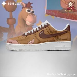 Toy Story Bullseye Characters Limited Edition Air Force 1 2