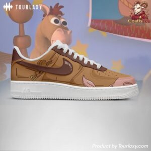 Toy Story Bullseye Characters Limited Edition Air Force 1 3