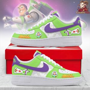 Toy Story Buzz Lightyear Limited Edition Air Force 1 1