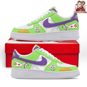 Toy Story Buzz Lightyear Limited Edition Air Force 1 2
