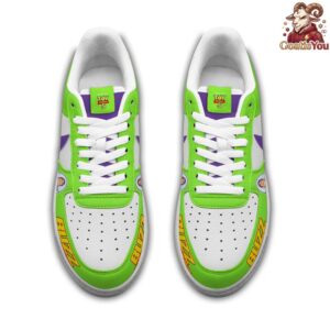 Toy Story Buzz Lightyear Limited Edition Air Force 1 3