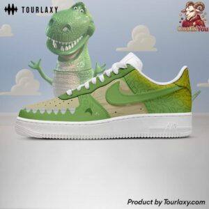 Toy Story Trex Characters Limited Edition Air Force 1 2