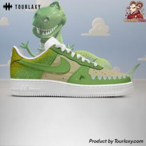 Toy Story Trex Characters Limited Edition Air Force 1 3