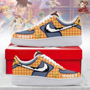 Toy Story Woody Limited Edition Air Force 1