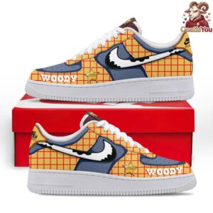 Toy Story Woody Limited Edition Air Force 1 2