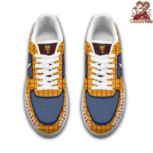 Toy Story Woody Limited Edition Air Force 1 3