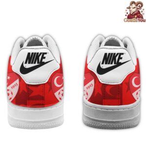 Turkey National World Cup 2026 Limited Edition Air Force 1 2