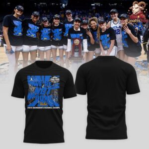 UCLA Bruins 2026 Women’s Basketball Five Four Limited T-Shirt