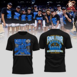 UCLA Bruins 2026 Womens Basketball Five Four Limited T Shirt 4