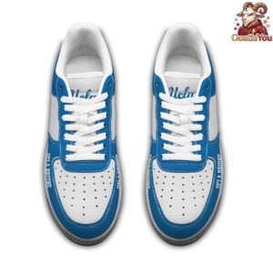 UCLA Bruins x Garfield Limited Edition Air Force 1 3