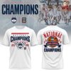 Tennessee Volunteers NCAA Baseball Cream T-Shirt