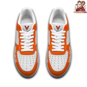 Virginia Cavaliers x Garfield Limited Edition Air Force 1 3