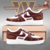 Washington Commanders x Franchise Focus Club Limited Edition Air Force 1