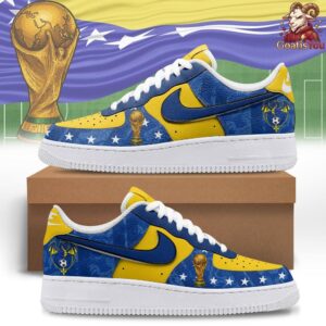 World Cup 2026 Limited Edition Air Force 1