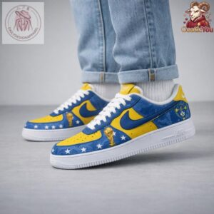 World Cup 2026 Limited Edition Air Force 1 4 1