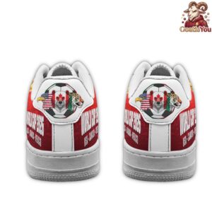 World Cup 2026 Limited Edition Air Force 1 4 2