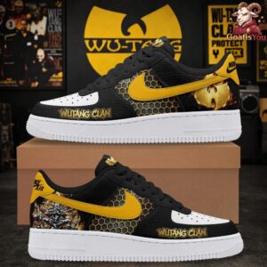 Wu-Tang Clan Limited Edition Air Force 1
