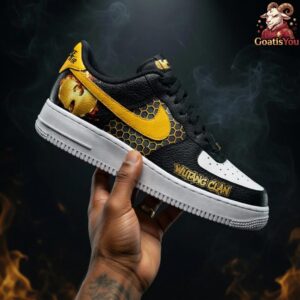 Wu Tang Clan Limited Edition Air Force 1 2 1