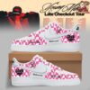 Hello Kitty x Bruno Mars x The Romantic Tour Air Force 1