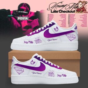 Young Miko Late Checkout Tour 2026 Air Force 1 3
